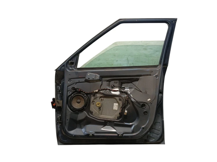 DRZWI PRAWY PRZÓD SKODA FABIA II LIFT (2010-2014) 1.2 TSI 86KM