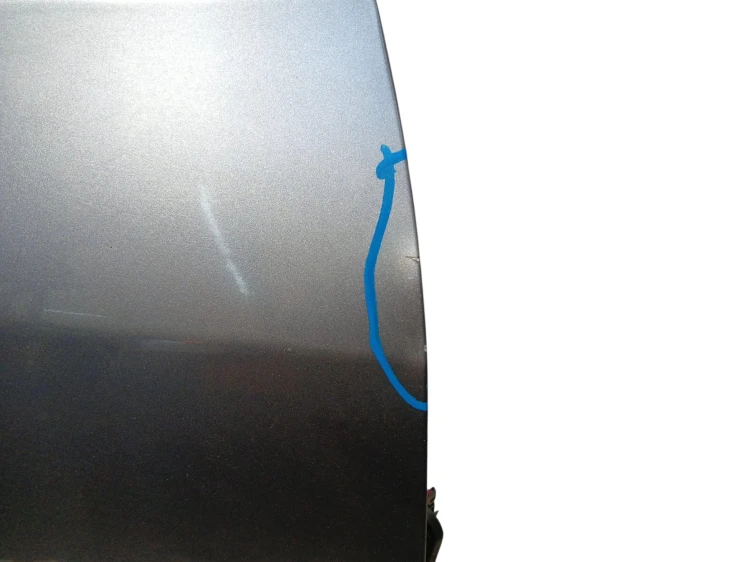 DRZWI PRAWY PRZÓD SKODA FABIA II LIFT (2010-2014) 1.2 TSI 86KM