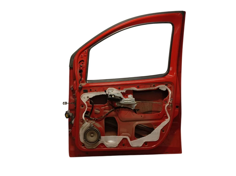 DRZWI PRAWY PRZÓD FIAT FIORINO (2008-2015) 1.3 JTD 75KM