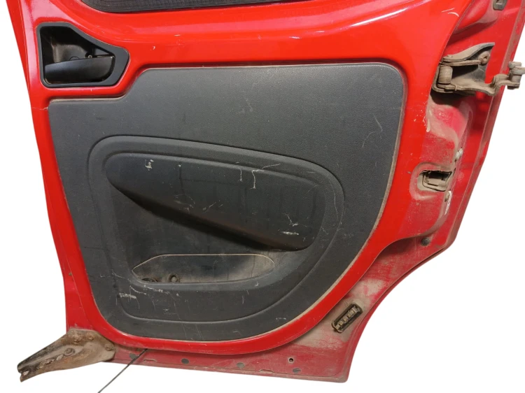 DRZWI PRAWY BOK FIAT FIORINO (2008-2015) 1.3 JTD 75KM