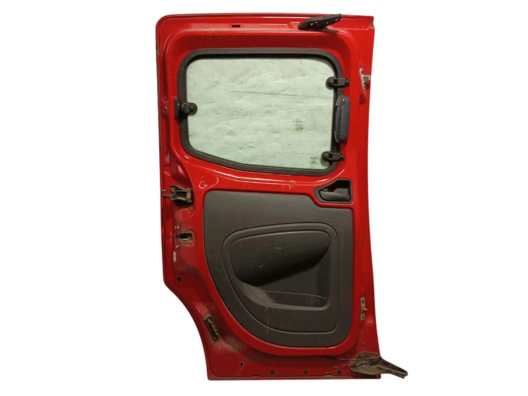 DRZWI LEWY BOK FIAT FIORINO (2008-2015) 1.3 JTD 75KM