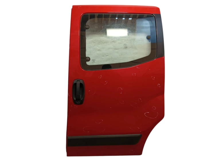 DRZWI LEWY BOK FIAT FIORINO (2008-2015) 1.3 JTD 75KM