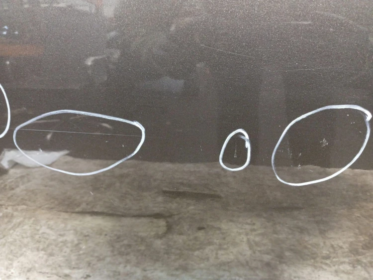 DRZWI PRAWY PRZÓD VOLKSWAGEN PASSAT B8 (2014-2019) 2.0 TDI 150KM