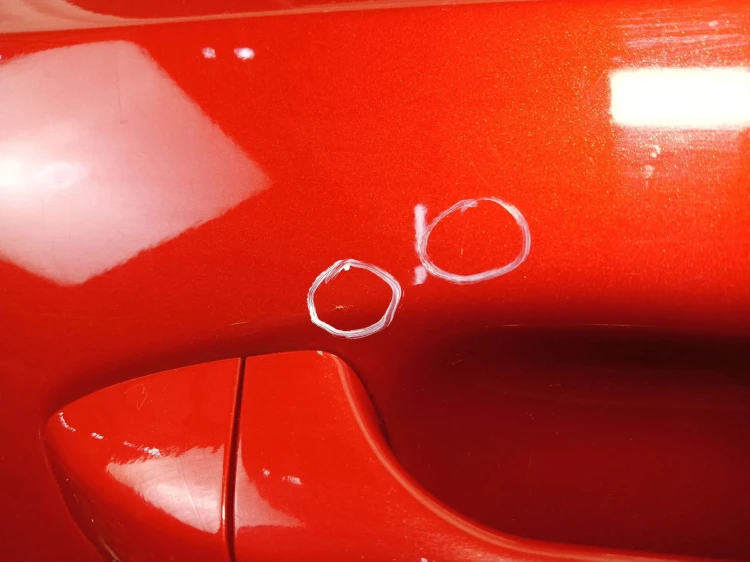 DRZWI PRAWY PRZÓD KIA RIO IV LIFT (2020-2023) 1.2 16V 84KM