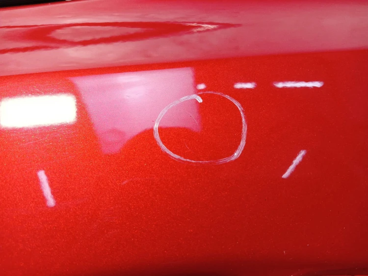 DRZWI LEWY TYŁ KIA RIO IV LIFT (2020-2023) 1.2 16V 84KM