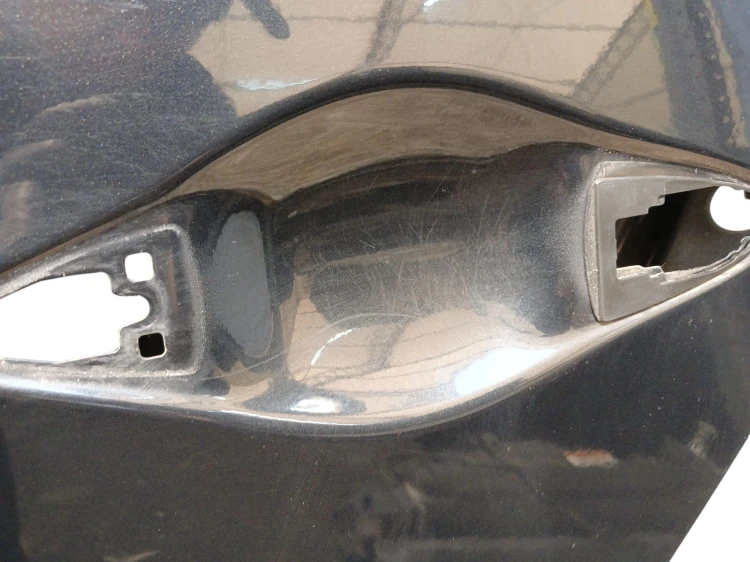 DRZWI LEWY TYŁ HYUNDAI IX35 (2009-2013) 2.0 CRDI 136KM