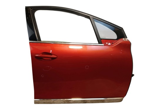 DRZWI PRAWY PRZÓD PEUGEOT 2008 I (2013-2016) 1.6 e-HDI 92KM