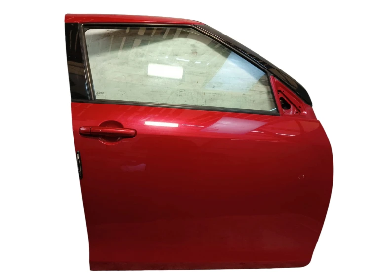 DRZWI PRAWY PRZÓD SUZUKI SWIFT V (2010-2013) 1.2 94KM