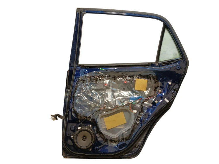 DRZWI PRAWY TYŁ TOYOTA AURIS I E15 (2006-2009) 1.6 VVT-I 124KM