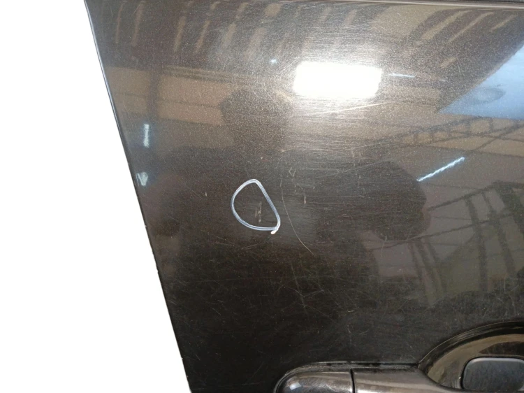 DRZWI PRAWY PRZÓD RENAULT SCENIC III (2009-2011) 1.5 DCI 106KM