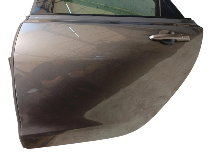 DRZWI LEWY TYŁ LEWE TYLNE JAGUAR XF II X260 SEDAN LAK: LKH (15-20)