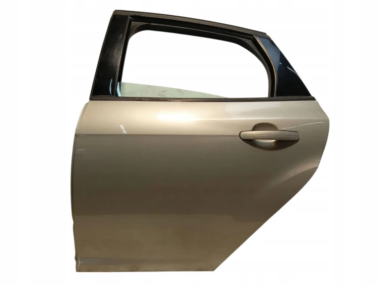 DRZWI LEWY TYŁ FORD FOCUS MK3 LIFT (2014-2018) SEDAN KOD LAKIERU HI