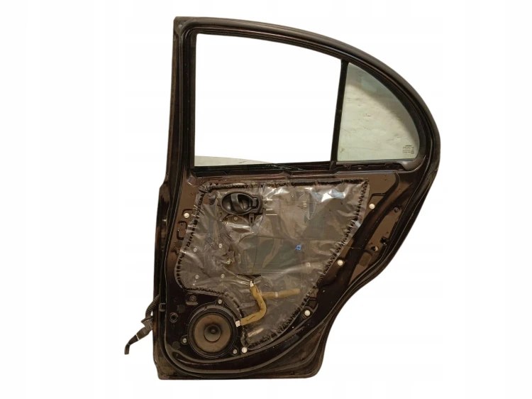 DRZWI PRAWY TYŁ NISSAN MICRA K13 (2010-2013) KOD LAKIERU GAB G