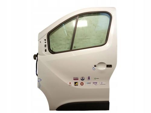 DRZWI LEWY PRZÓD TRAFIC III VIVARO B TALENTO NV300 LAK: OV369 (14-19)