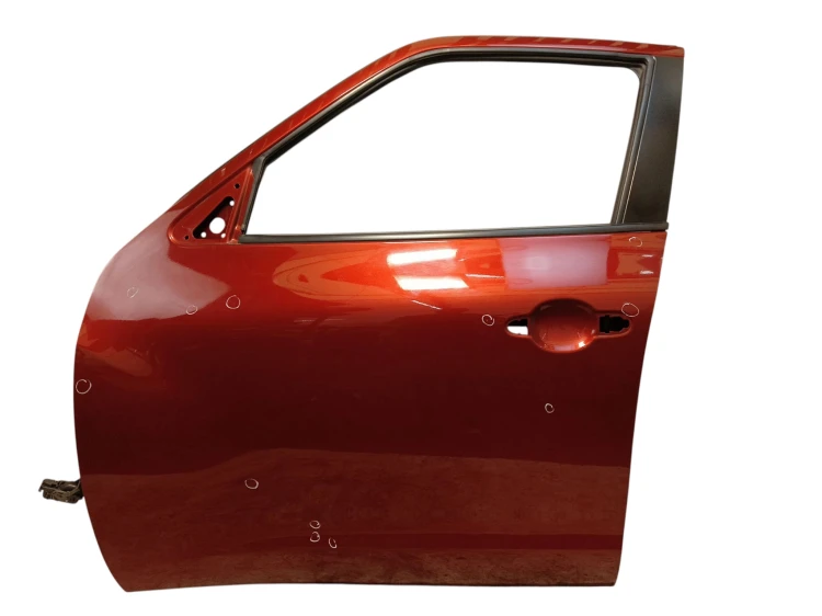 DRZWI LEWY PRZÓD NISSAN JUKE I F15 (2010-2014) 1.5 DCI 110KM