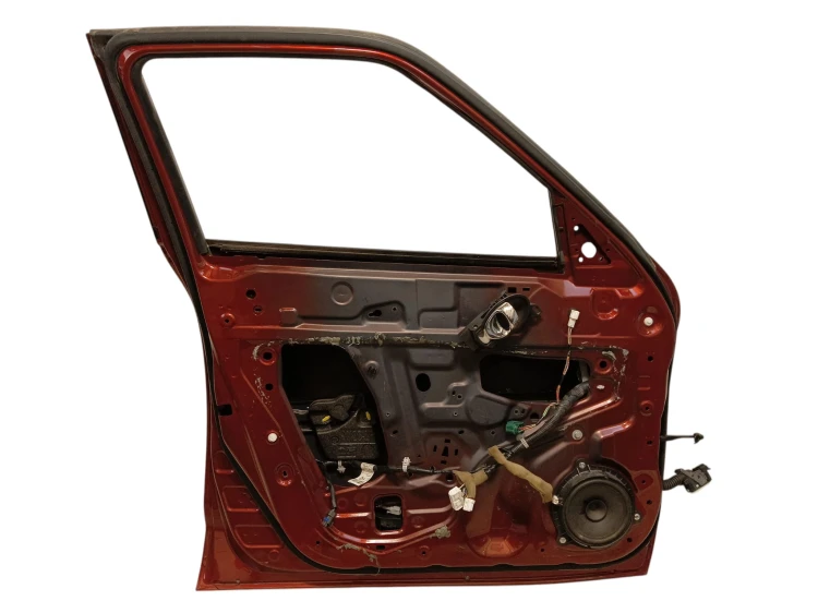 DRZWI LEWY PRZÓD NISSAN JUKE I F15 (2010-2014) 1.5 DCI 110KM