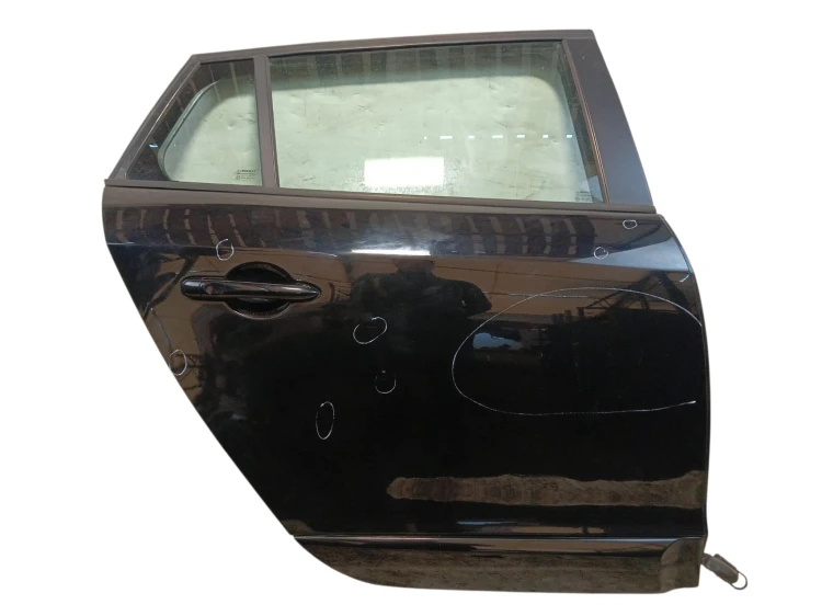 DRZWI PRAWY TYŁ RENAULT MEGANE III LIFT (2013-2016) 1.5 DCI 110KM