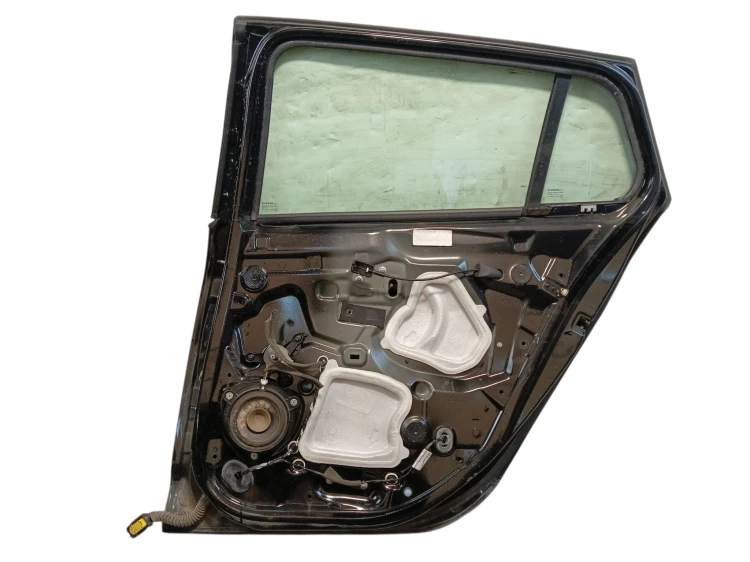 DRZWI PRAWY TYŁ RENAULT MEGANE III LIFT (2013-2016) 1.5 DCI 110KM