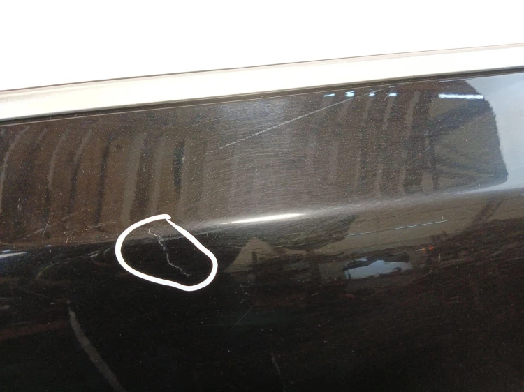 DRZWI LEWY PRZÓD VOLVO V40 II (2012-2016) 2.0 D2 120KM