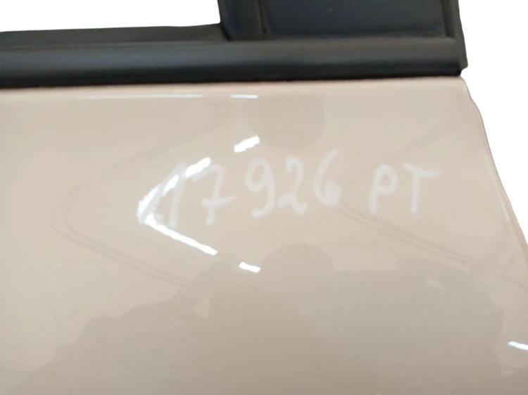 DRZWI PRAWY TYŁ HYUNDAI I20 I LIFT (2012-2015) 1.2 16V 86KM