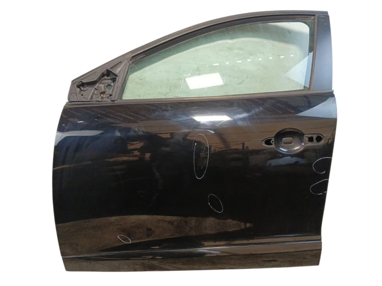 DRZWI LEWY PRZÓD RENAULT MEGANE III LIFT (2013-2016) 1.5 DCI 110KM