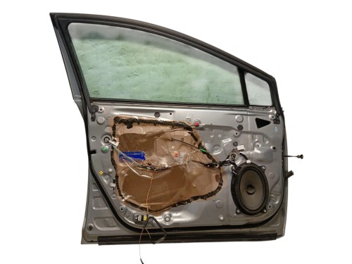 DRZWI LEWY PRZÓD TOYOTA AVENSIS T27 LIFT (2015-2018) 1.8 VVT-I 147KM
