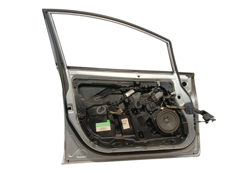 DRZWI LEWY PRZÓD FORD FIESTA MK7 (2008-2012) 1.6 TDCI 95KM