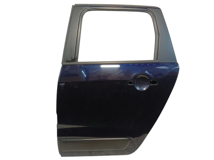 DRZWI LEWY TYŁ CITROEN C3 PICASSO LIFT (2012-2017) 1.2 THP 110KM