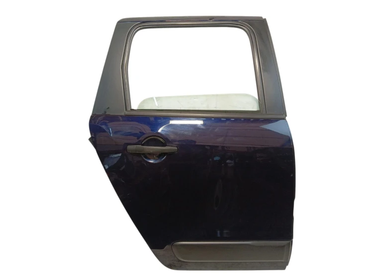 DRZWI PRAWY TYŁ CITROEN C3 PICASSO LIFT (2012-2017) 1.2 THP 110KM