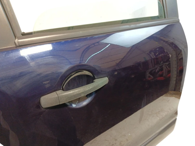 DRZWI PRAWY TYŁ CITROEN C3 PICASSO LIFT (2012-2017) 1.2 THP 110KM