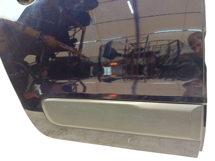 DRZWI PRAWY TYŁ CITROEN C3 PICASSO LIFT (2012-2017) 1.2 THP 110KM