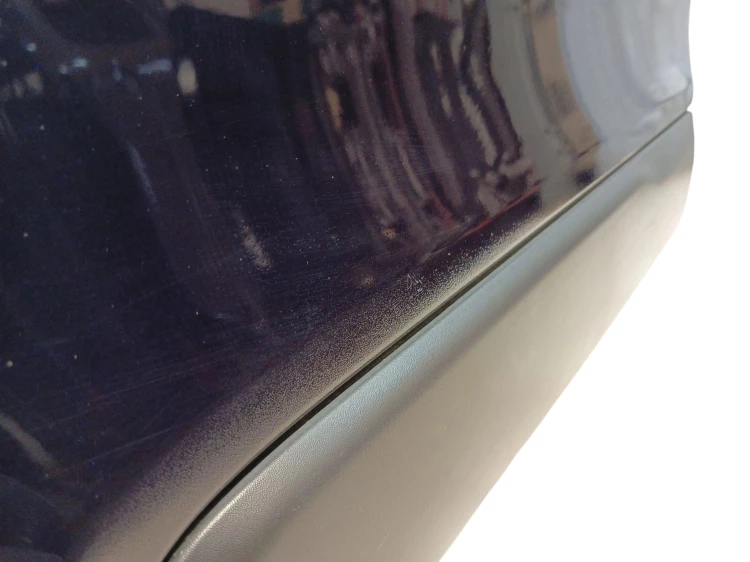 DRZWI PRAWY TYŁ CITROEN C3 PICASSO LIFT (2012-2017) 1.2 THP 110KM
