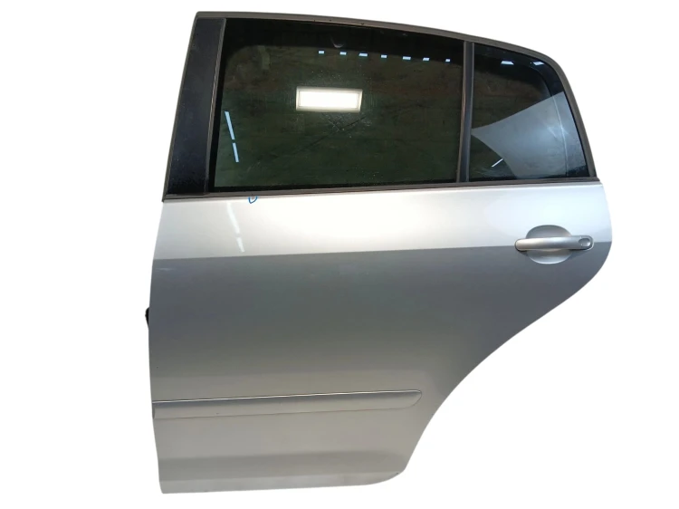 DRZWI LEWY TYŁ VOLKSWAGEN GOLF V PLUS (2005-2008) 1.6 8V 102KM