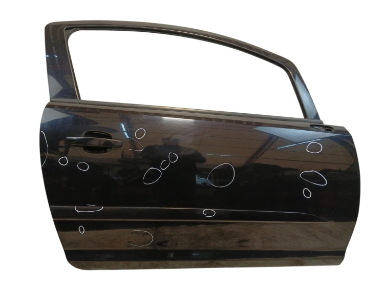 DRZWI PRAWY PRZÓD OPEL CORSA D (2006-2011) 1.4 16V 90KM