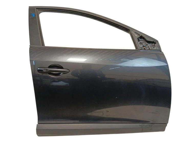 DRZWI PRAWY PRZÓD RENAULT MEGANE III (2008-2011) 1.6 16V 101KM