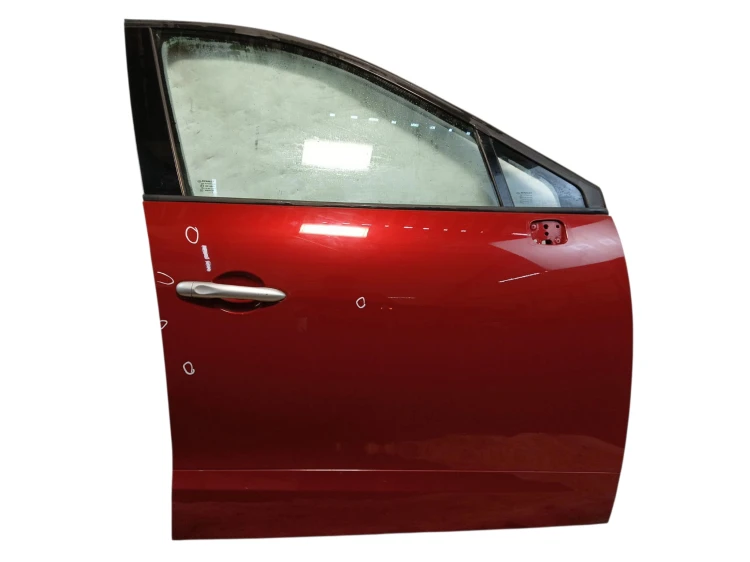 DRZWI PRAWY PRZÓD RENAULT SCENIC III (2009-2011) 1.9 DCI 130KM