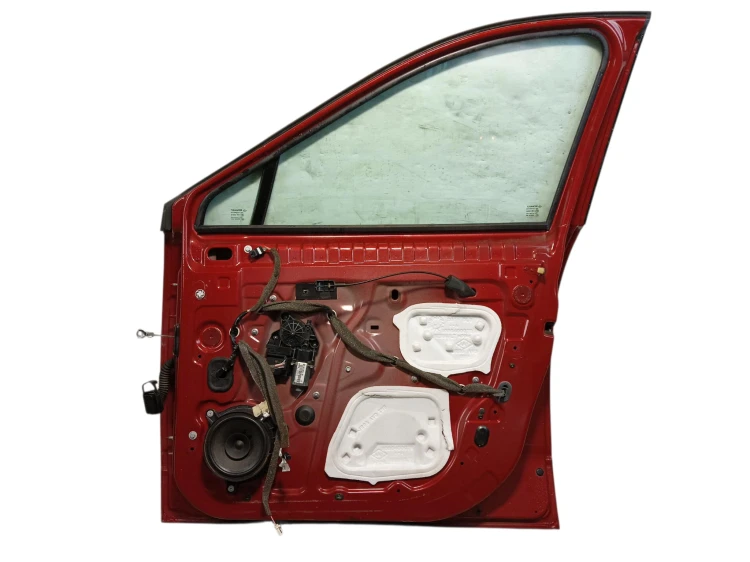 DRZWI PRAWY PRZÓD RENAULT SCENIC III (2009-2011) 1.9 DCI 130KM