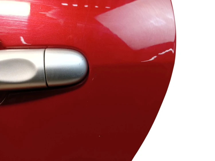 DRZWI LEWY TYŁ RENAULT SCENIC III (2009-2011) 1.9 DCI 130KM