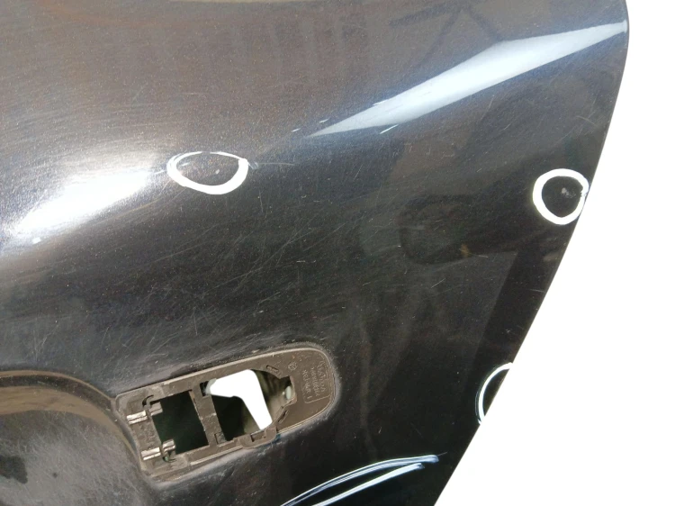 DRZWI LEWY TYŁ VOLVO S60 II (2010-2013) 2.0 D4 163KM