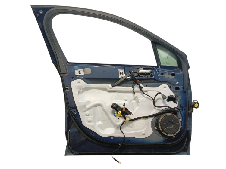 DRZWI LEWY PRZÓD CITROEN C5 III LIFT (2010-2012) 2.0 HDI 140KM