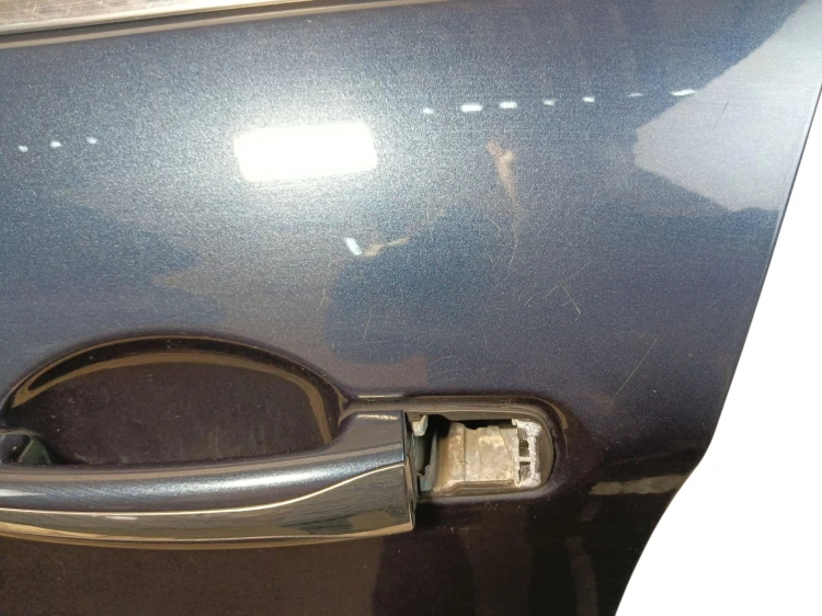 DRZWI LEWY PRZÓD CITROEN C5 III LIFT (2010-2012) 2.0 HDI 140KM