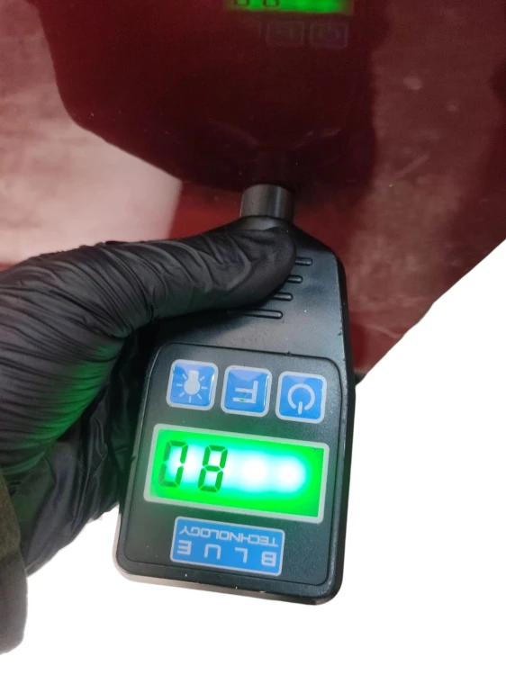 DRZWI LEWY PRZÓD RENAULT CLIO IV LIFT (2016-2020) 1.2 16V 73KM