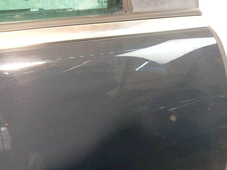 DRZWI PRAWY TYŁ PEUGEOT 5008 I (2009-2013) 2.0 HDI 150KM