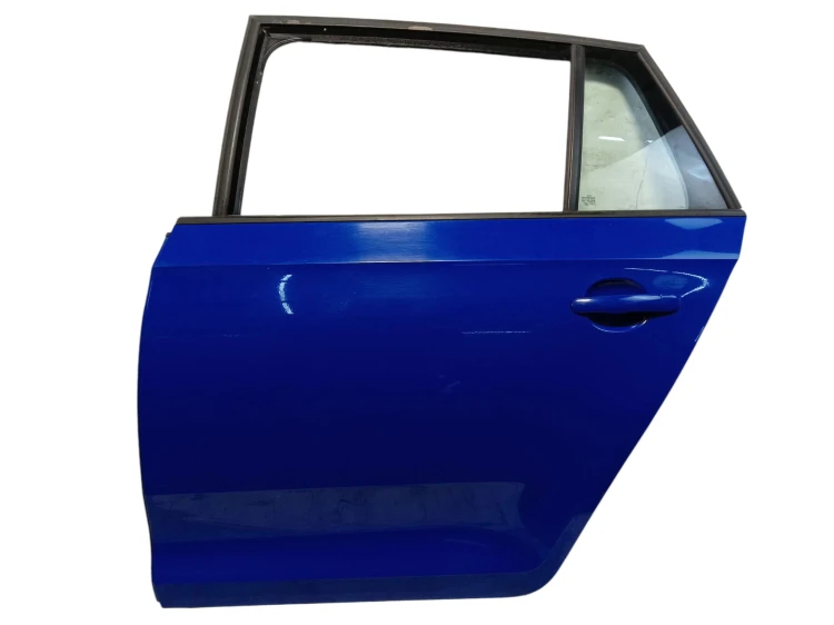 DRZWI LEWY TYŁ SKODA RAPID LIFT (2017-2019) 1.0 TSI 95KM