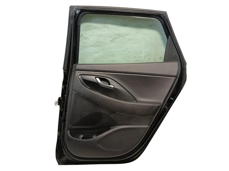 DRZWI PRAWY TYŁ HYUNDAI I30 III LIFT (2020-) 1.0 T-GDI 120KM