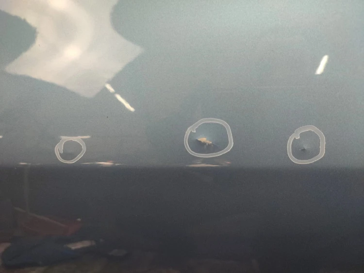 DRZWI LEWY TYŁ HYUNDAI IX20 (2010-2015) 1.4 16V 90KM