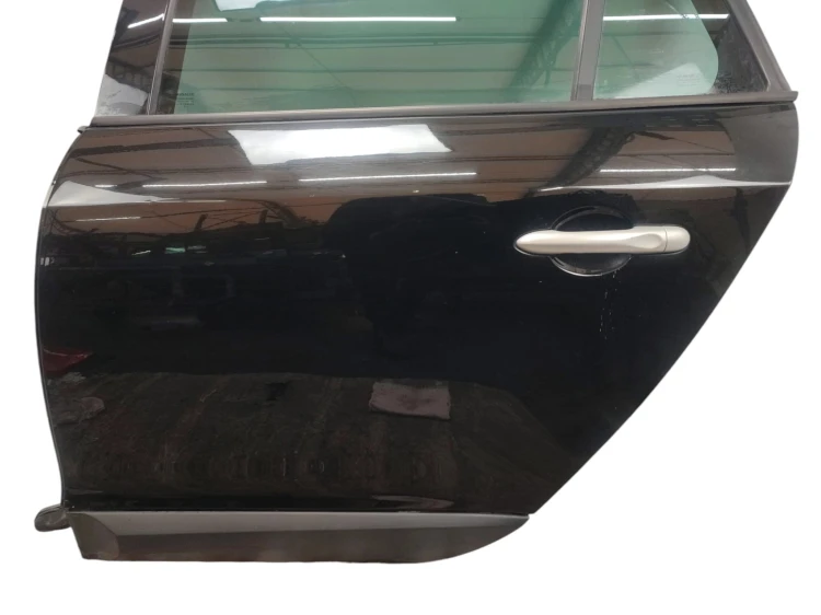 DRZWI LEWY TYŁ RENAULT MEGANE III (2008-2011) 1.9 DCI 130KM
