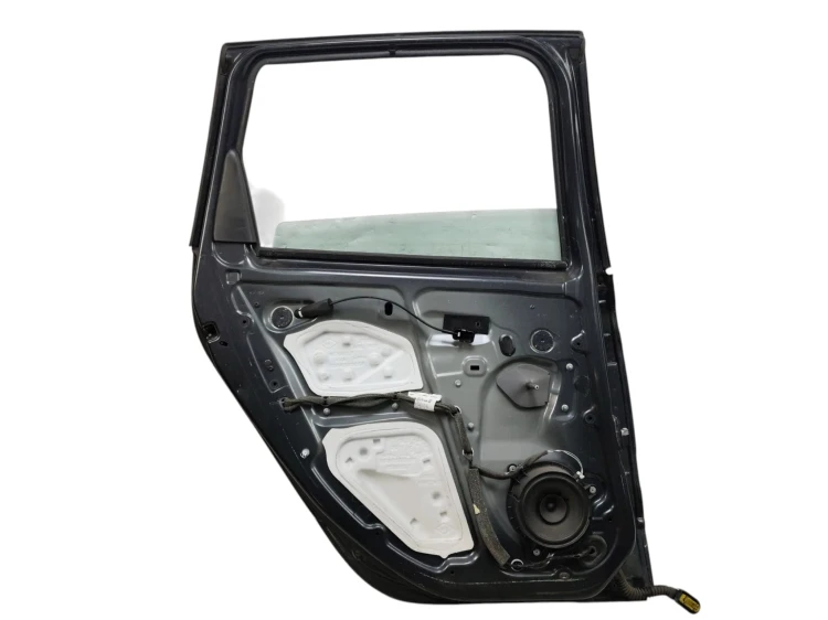 DRZWI LEWY TYŁ RENAULT SCENIC III (2009-2011) 1.5 DCI 110KM