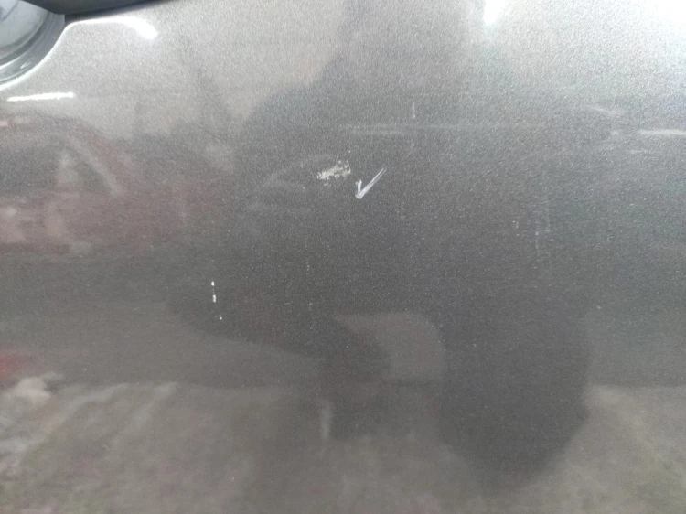 DRZWI PRAWY PRZÓD CITROEN C-ELYSEE (2012-2016) 1.6 E-HDI 92KM