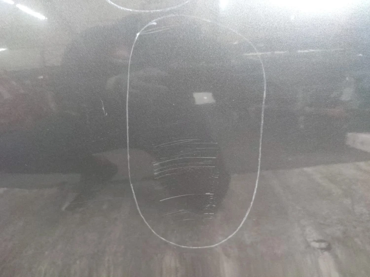 DRZWI PRAWY PRZÓD CITROEN C-ELYSEE (2012-2016) 1.6 E-HDI 92KM